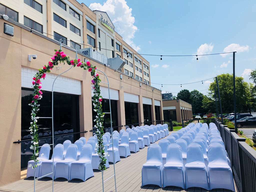 Radisson Hotel Nashville Airport Ausstattung foto