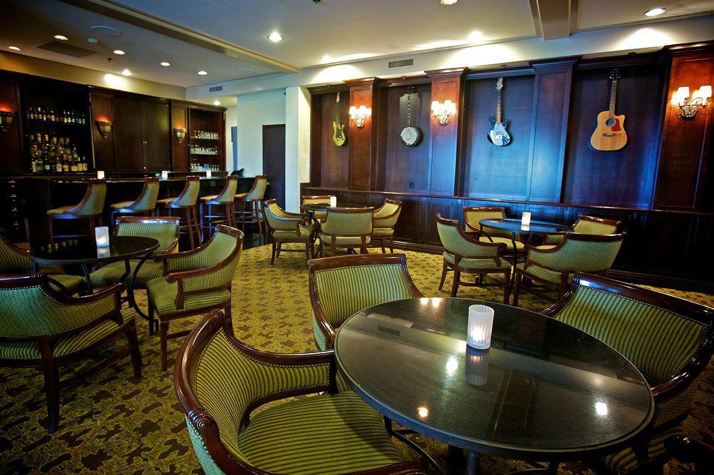Radisson Hotel Nashville Airport Restaurant foto